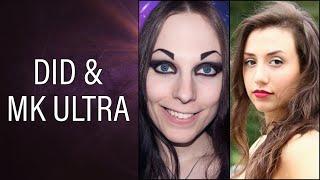 MK Ultra & Dissociative Identity Disorder (featuring Rachel Caruso)