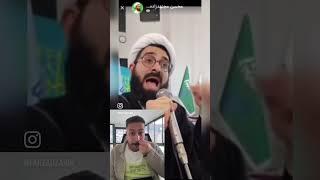 اسرائیل میخواست با حفر تونل به پیکر امام حسن عسکری برسد و DNA ایشان را ...