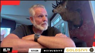 'I DONT HAVE  TIME FOR THAT S***' - PETER FURY RAW / FROCH COMMENTS ON AJ, WHYTE-ITAUMA, USYK-DUBOIS