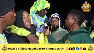 Cardoso Must Take A One Way Flight l Pyramids FC 2-1 Mamelodi Sundowns