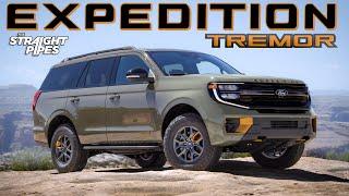 2025 Ford Expedition - BETTER than a Chevy Tahoe?