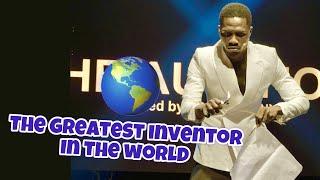 The Greatest inventor in the world