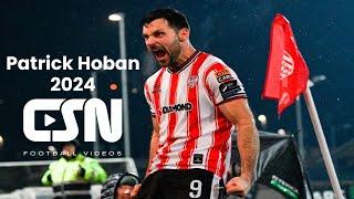 Patrick Hoban - Goals, Skills & Assists | HD