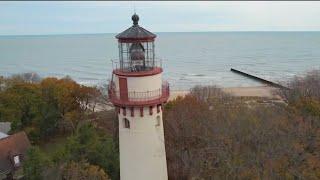 Monument Moment: Grosse Point Lighthouse