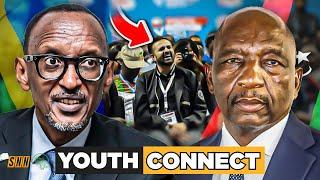 LESOTHO PM & PAUL KAGAME SHARE LIFE-CHANGING LESSONS AT YOUTH CONNECT 2024!