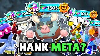 Top 15 EASIEST Max TIERS in Brawl Stars *AFTER* BALANCE CHANGES (NEW Meta)