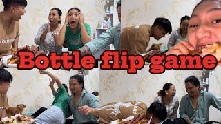 Bottle flip game #mayagurung9799 #games