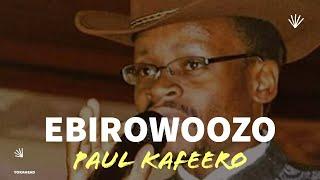 Ebirowoozo (WITH ENGLISH LYRICS) Paul Kafeero