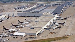 Kentucky Farm Bureau's Bluegrass & Backroads: UPS Worldport