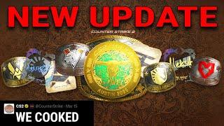 BIG NEW CS2 UPDATE! (Austin Major)