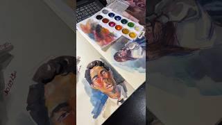 #sketch #art #oilpainting #artist #anime #sketching
