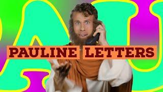 Pauline Letters | Catholic Central