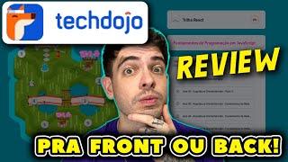 TechDojo vale a pena? (REVIEW) [Novo Curso de Programação]