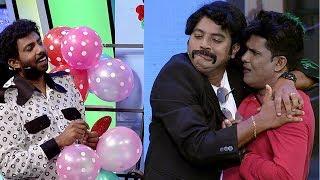 Thakarppan Comedy I New drama Presents Jinjinnaakkadi theaters..! I Mazhavil Manorama