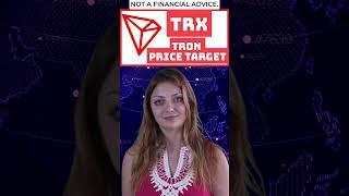 "TRON (TRX) Price Prediction: This Bull Run| #trx #tron #trxcoin #crypto #solana #bitcoin #ada #wld