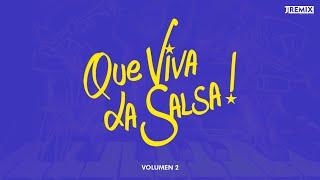 Que Viva la Salsa 2 ( Clasicos de los 90`s y 2000 )  Marc Anthony, Jerry Rivera, DLG, Tito Nieves