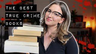 The BEST True Crime Books 2024!  (and one "classic" that's totally overrated... )