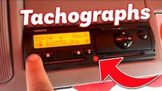 How to use a Tacho Machine