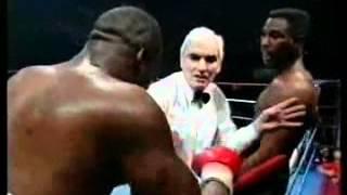 Lennox Lewis Highlights