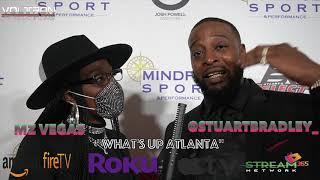 Stuart Bradley Interviews @ A Black Tie Holiday Affair Mental Health Awareness