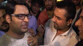 Kapil Sharma & Ajaz Khan FIGHT in PUBLIC | EXCLUSIVE VIDEO