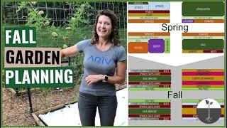 How to plan a fall garden