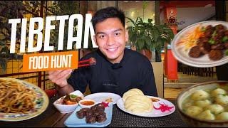 Tibetan Food hunt | ft. Gyuma | Rildok | Thukpa