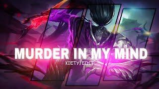 MURDER IN MY MIND HAYABUSA (GMV/EDIT)MLBB