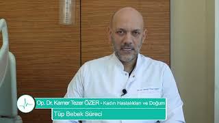 Tüp Bebek Süreci - Op. Dr. Kamer Tezer ÖZER