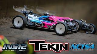 Team Tekin Racing: 2022 INS/NCTS Gold Sponsor