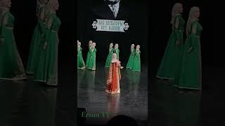 Чеченский государственный академический ансамбль танца "Вайнах" #dance #танцы #танец