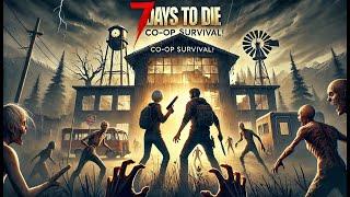 Two idiots trying to survive the zombie apocalypse!