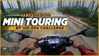 AJAK TOURING VARIO 125 2023 | irit gak nih ? | MSRG