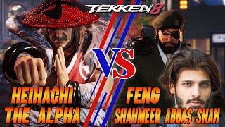 From A Youtuber to A Solid Tekken Player in Just 6 Months!! Amazing