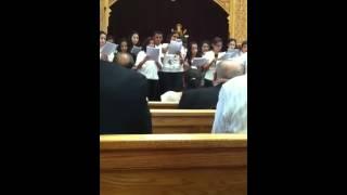 Saint Mina Choir Holmdel