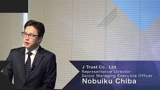 J Trust Co., Ltd. Earnings Presentation for the 3rd Quarter of FY2018(Nobuiku Chiba)