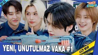 [Türkçe Altyazı] SKZ CODE 53.Bölüm | Yeni, Unutulmaz Bir Vaka #1