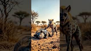 "Unreal Hybrid Animal Transformations | Nature Meets Imagination!"#shorts #shortsfeed
