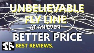 A FLY LINE FOR EVERYBODY FROM PROFESSIONAL TO NOVICE. Three lines reviewed.