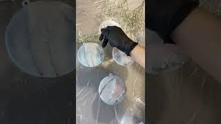 Ошибки есть всегда, у всех и во всем, главное как ты к этому относишся#смола #ручная_работа