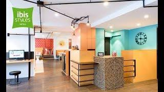 Discover ibis Styles Macon Centre • France • creative by design hotels • ibis