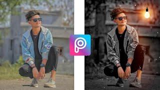 طريقه عمل فلاتر  احترافيه باستخدام برنامج بيكس ارت picsart