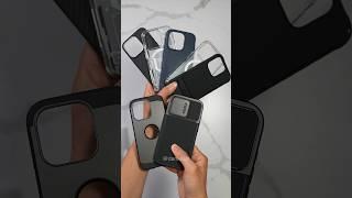 iPhone 15 Pro Spigen Case Lineup!