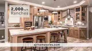 AJR Home Sales "Move-in Ready Homes" TV commercial