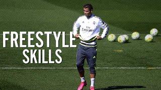 Cristiano Ronaldo ● Best Freestyle Skills ● 2015/16 HD