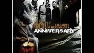 killarmy & co defendants - the links