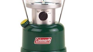 How Coleman Lanterns are made - BRANDMADE.TV