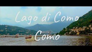 Lago di Como / Lake Como / Comer See - Como