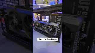 The Lian Li x Dan Cases A3 is HERE and just $69... nice 