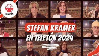 Stefan Kramer en Teletón 2024 - Rutina Completa 